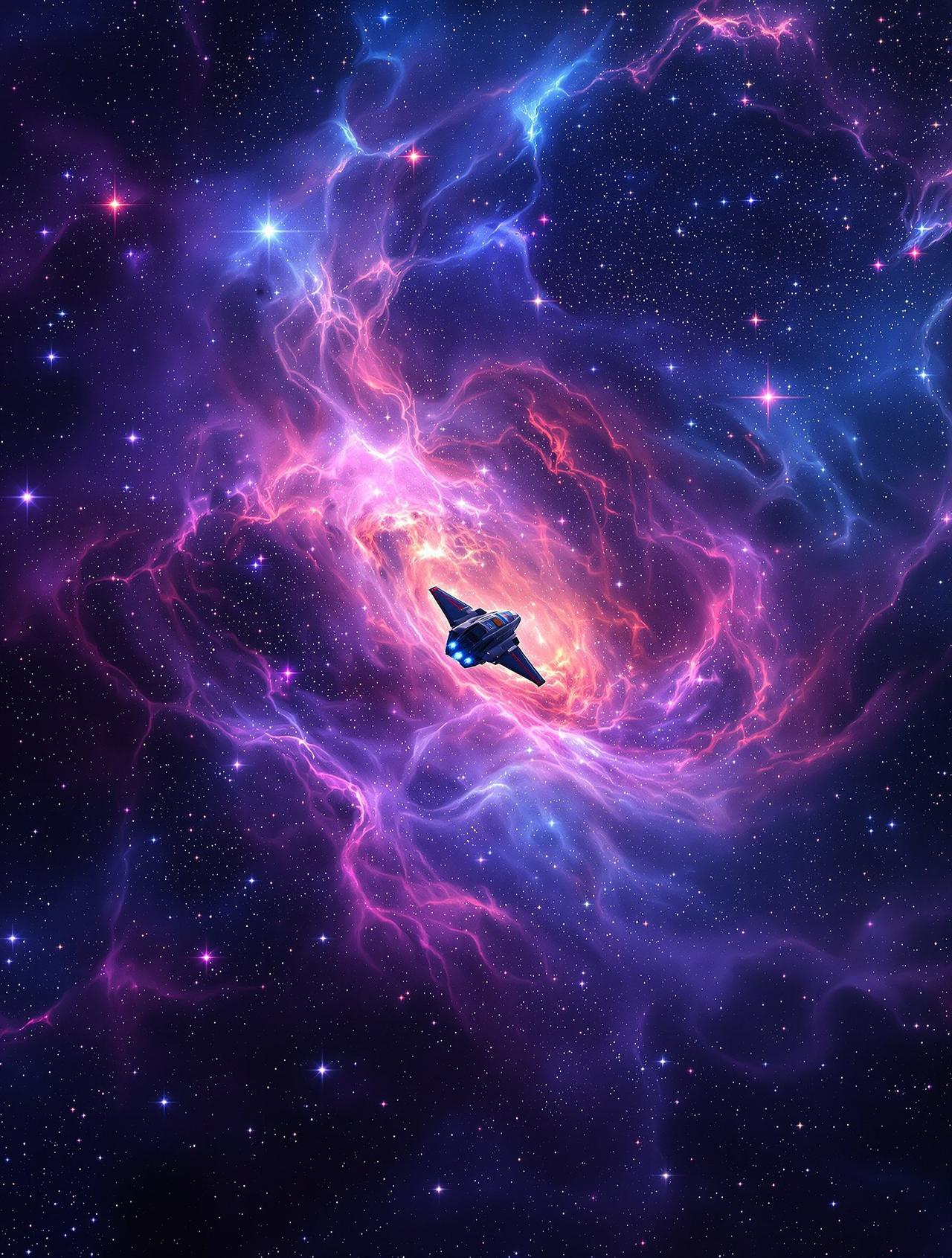 星空影院-星际迷航：新纪元-院线大片海报